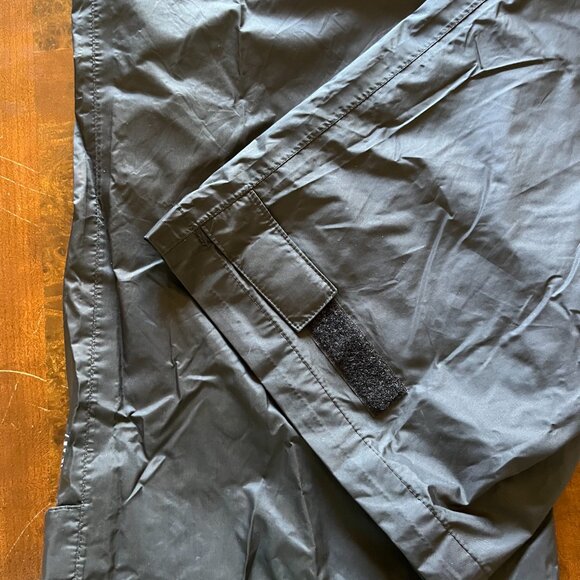 Men's Columbia Omnitech Rain pants Size XL 32L Waterproof and Breathable - Picture 3 of 8